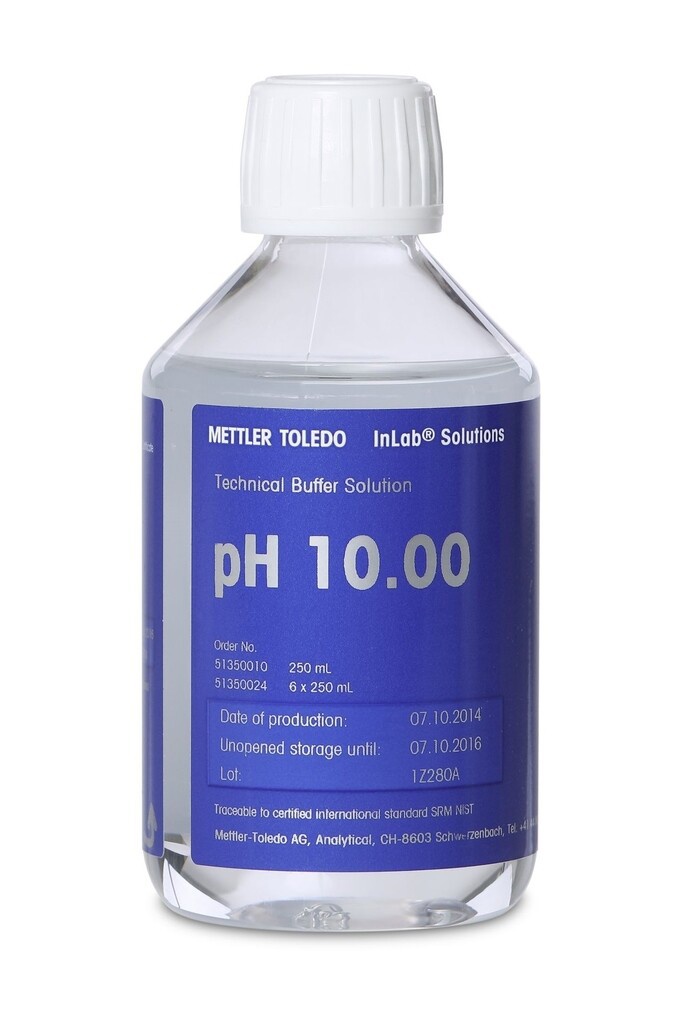 Mettler pH 10,00